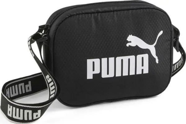 Puma Puma CORE BASE CROSS BODY BAG Дамска чанта, черно, размер