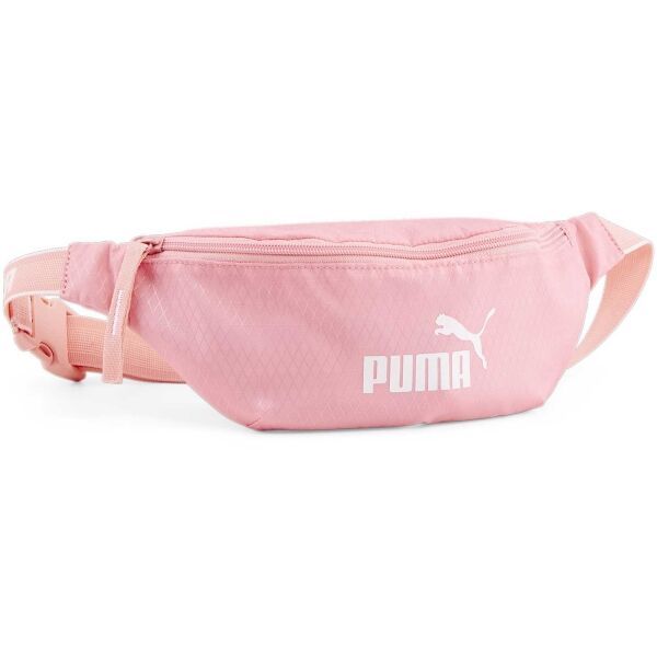 Puma Puma CORE BASE WAIST BAG Чантичка за кръста, розово, размер