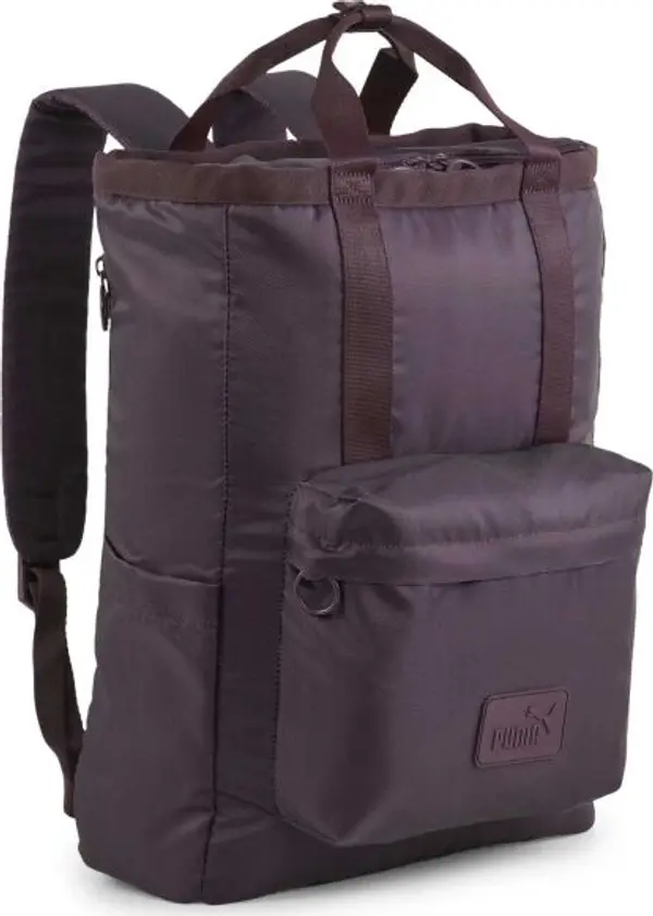 Puma Puma CORE COLLEGE BACKPACK Раница, лилаво, размер