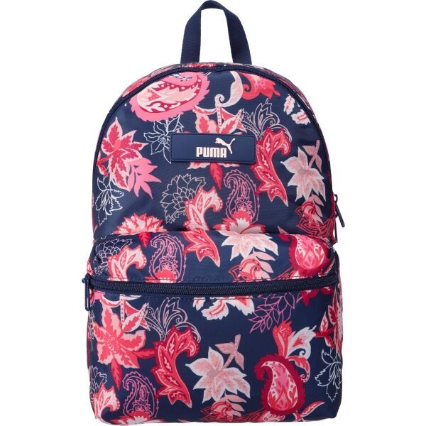 Puma Puma CORE POP BACKPACK Дамска раница, тъмносин, размер