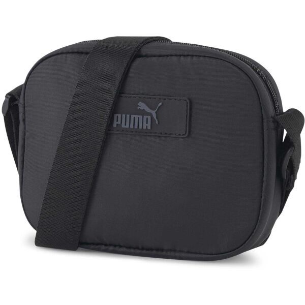 Puma Puma CORE POP CROSS BODY BAG Дамска чанта, черно, размер