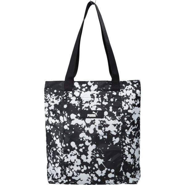 Puma Puma CORE POP SHOPPER Дамска чанта, черно, размер