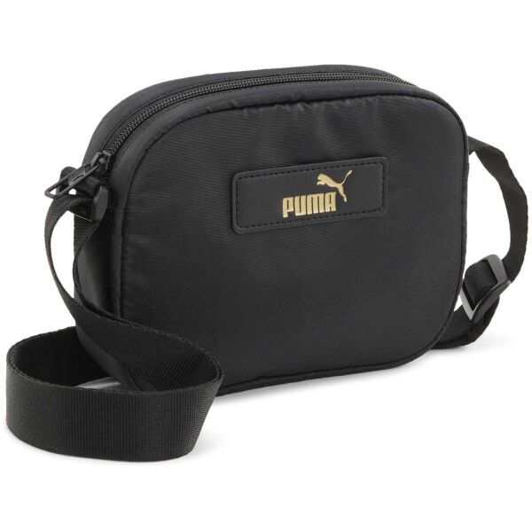 Puma Puma CORE POP X-BODY BAG Дамска спортна чанта, черно, размер