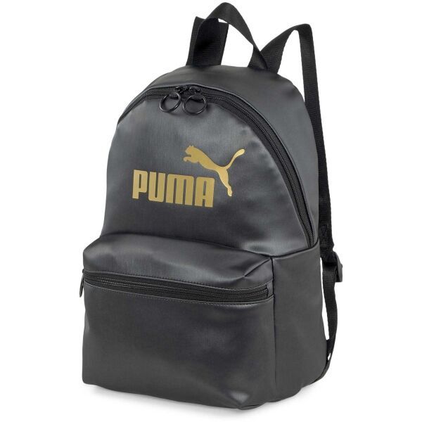 Puma Puma CORE UP BACKPACK Стилна раница, черно, размер