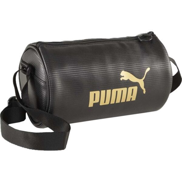 Puma Puma CORE UP BARREL BAG Дамска чанта, черно, размер