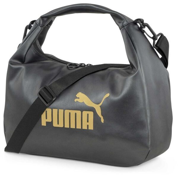 Puma Puma CORE UP HOBO Дамска чанта, черно, размер