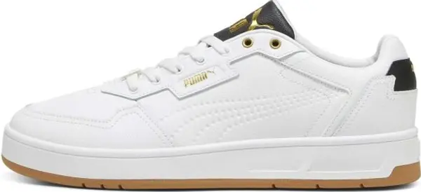 Puma Puma COURT CLASSIC LUX Мъжки кецове, бяло, размер 44.5