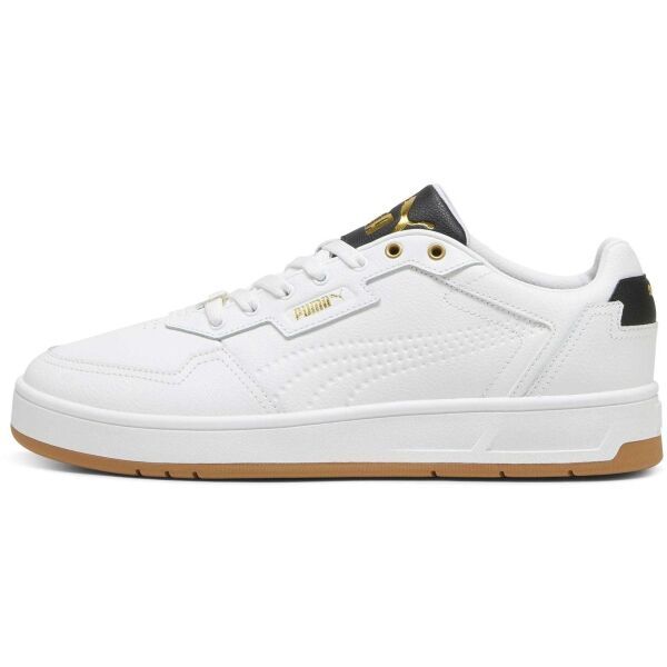 Puma Puma COURT CLASSIC LUX Мъжки кецове, бяло, размер 45
