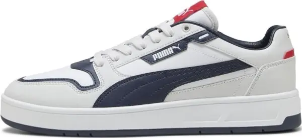 Puma Puma COURT CLASSIC STREET Мъжки обувки за свободното време, бяло, размер 42