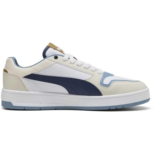 Puma Puma COURT CLASSIC STREET Мъжки обувки за свободното време, бяло, размер 44.5