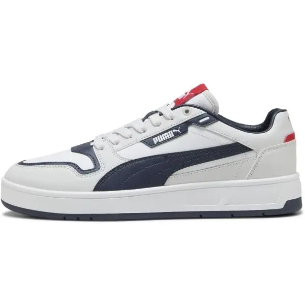Puma Puma COURT CLASSIC STREET Мъжки обувки за свободното време, бяло, размер 46