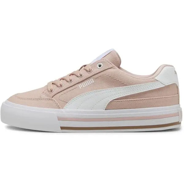 Puma Puma COURT CLASSIC VULC FS Дамски кецове, розово, размер 37