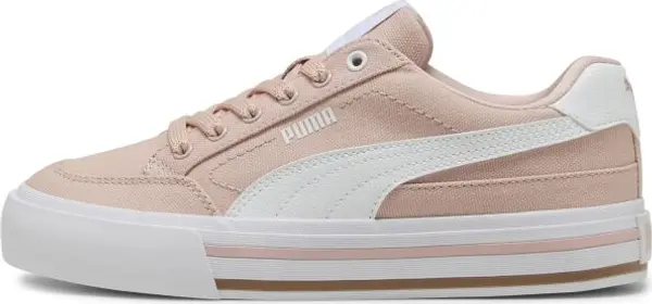 Puma Puma COURT CLASSIC VULC FS Дамски кецове, розово, размер 41