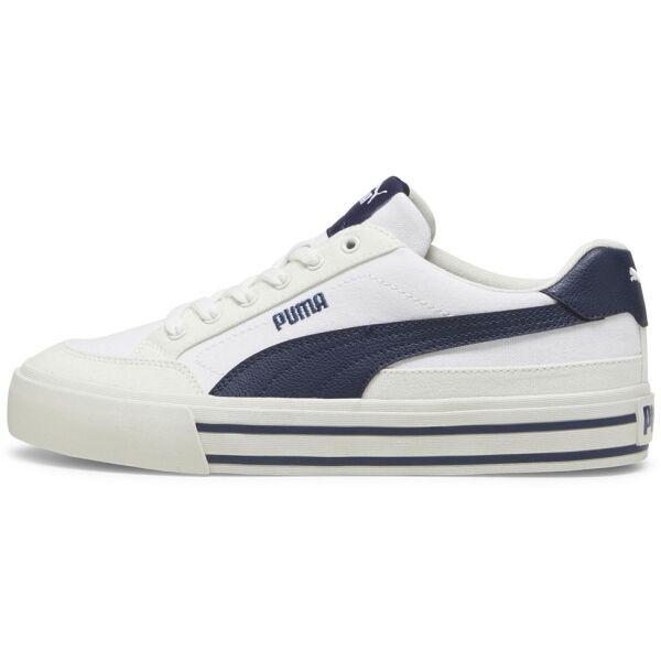Puma Puma COURT CLASSIC VULC FS Мъжки кецове, бяло, размер 42.5