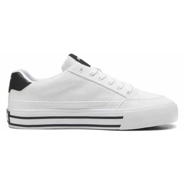 Puma Puma COURT CLASSIC VULC FS Мъжки кецове, бяло, размер 44