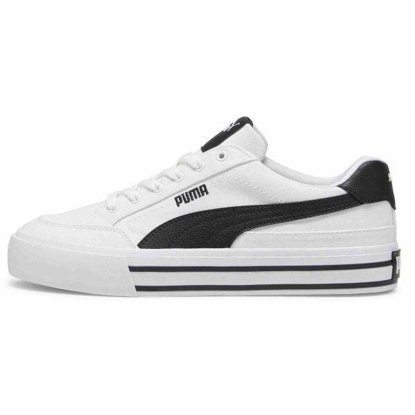 Puma Puma COURT CLASSIC VULC FS Мъжки кецове, бяло, размер 44