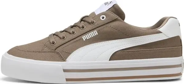 Puma Puma COURT CLASSIC VULC FS Мъжки кецове, кафяво, размер 40