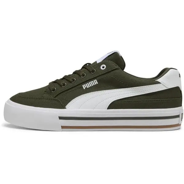 Puma Puma COURT CLASSIC VULC FS Мъжки кецове, khaki, размер 40.5
