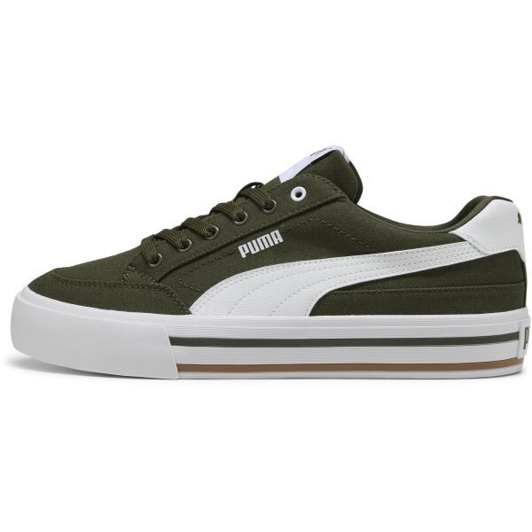Puma Puma COURT CLASSIC VULC FS Мъжки кецове, khaki, размер 44