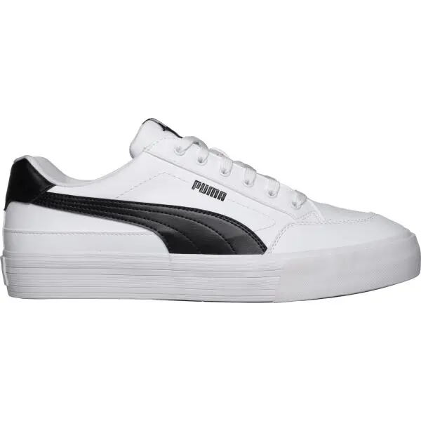 Puma Puma COURT CLASSIC VULC FS SL Мъжки ежедневни обувки, бяло, размер 42.5