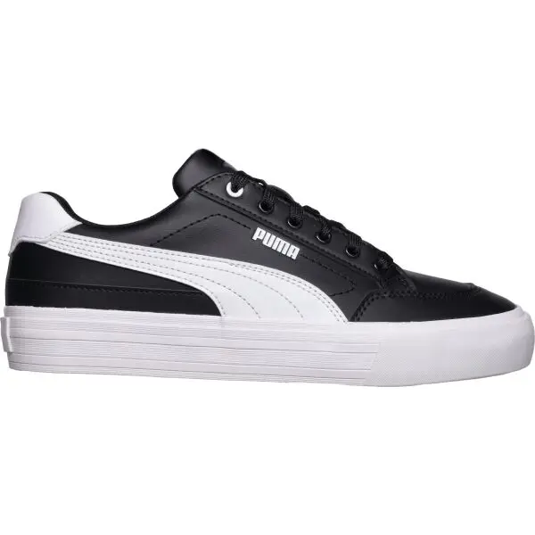 Puma Puma COURT CLASSIC VULC FS SL Мъжки ежедневни обувки, черно, размер 40.5
