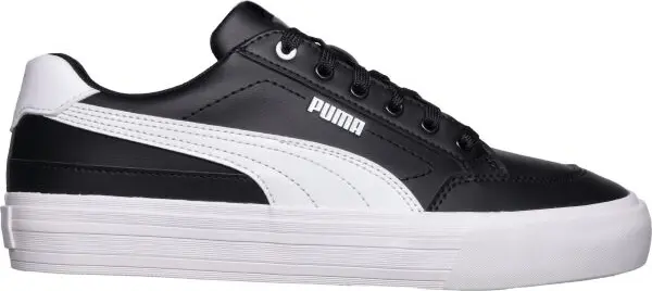 Puma Puma COURT CLASSIC VULC FS SL Мъжки ежедневни обувки, черно, размер 45