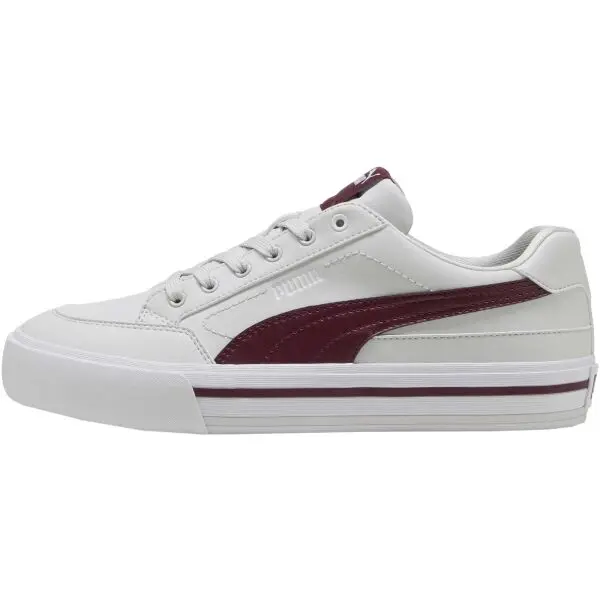 Puma Puma COURT CLASSIC VULC FS SL Мъжки обувки за свободното време, бяло, размер 40