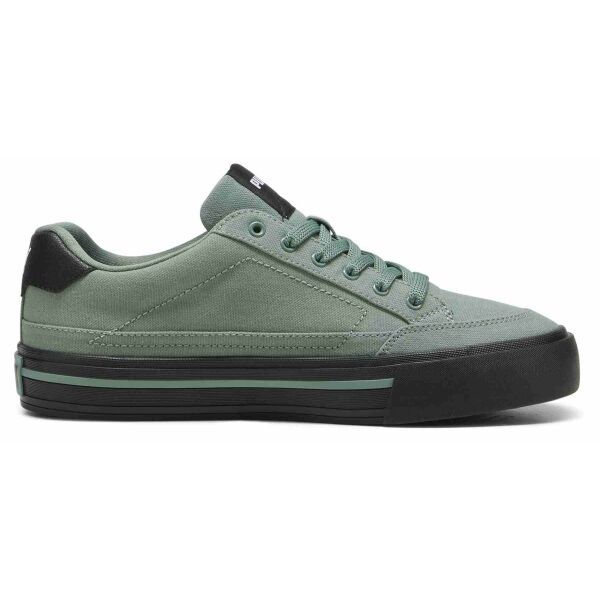 Puma Puma COURT CLASSIC VULC Мъжки кецове, khaki, размер 40.5