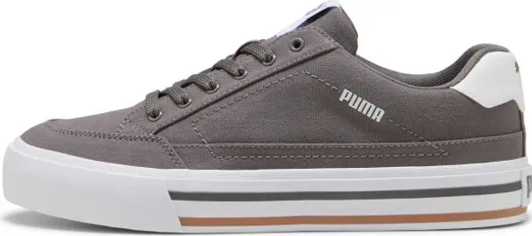 Puma Puma COURT CLASSIC VULC Мъжки кецове, сиво, размер 41