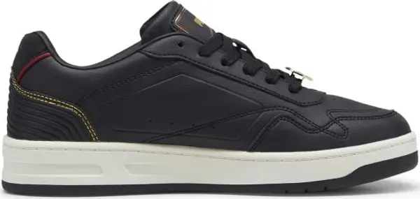 Puma Puma COURT CLASSY CLASS ACT Дамски ежедневни обувки, черно, размер 37.5