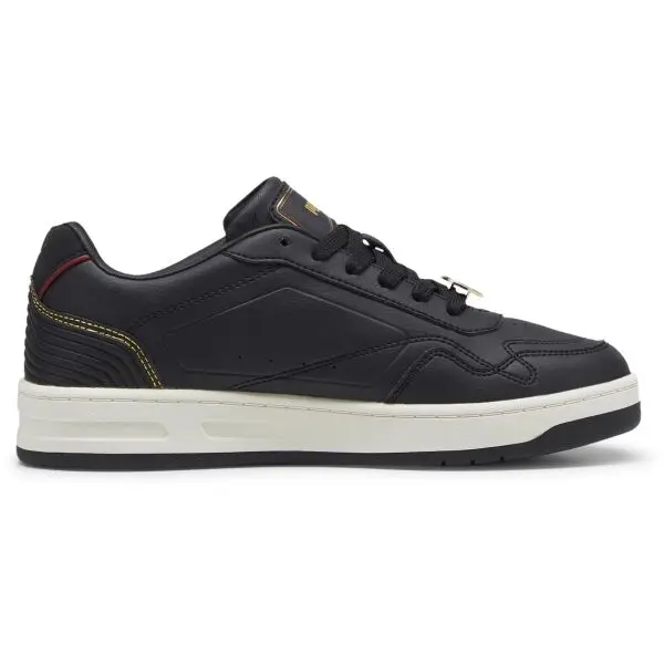 Puma Puma COURT CLASSY CLASS ACT Дамски ежедневни обувки, черно, размер 40.5