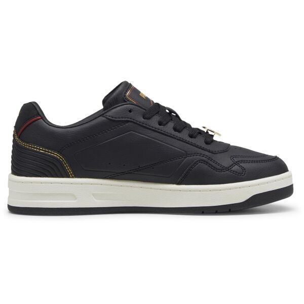 Puma Puma COURT CLASSY CLASS ACT Дамски ежедневни обувки, черно, размер 41