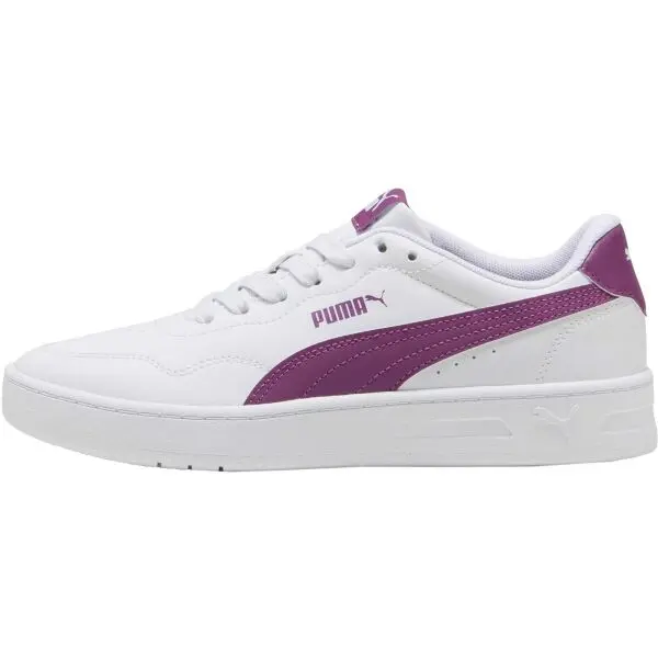 Puma Puma COURT LALLY Дамски маратонки, бяло, размер 38