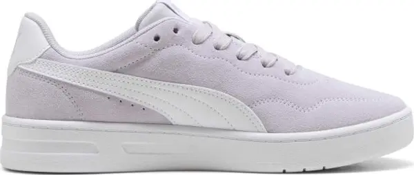 Puma Puma COURT LALLY SD Дамски ежедневни обувки, лилаво, размер 40.5