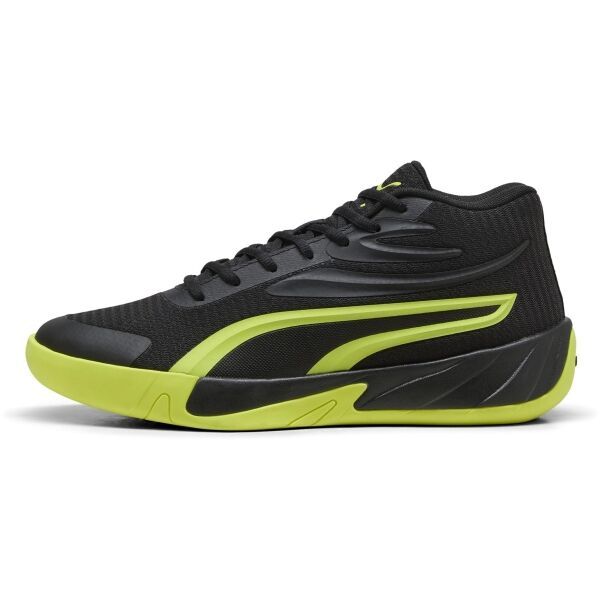 Puma Puma COURT PRO Мъжки баскетболни обувки, черно, размер 43