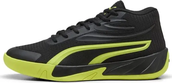 Puma Puma COURT PRO Мъжки баскетболни обувки, черно, размер 47
