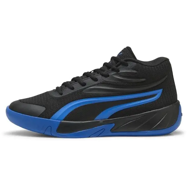 Puma Puma COURT PRO Мъжки баскетболни обувки, черно, размер 47