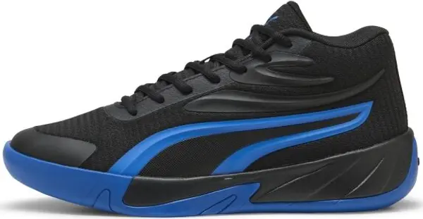Puma Puma COURT PRO Мъжки баскетболни обувки, черно, размер 48