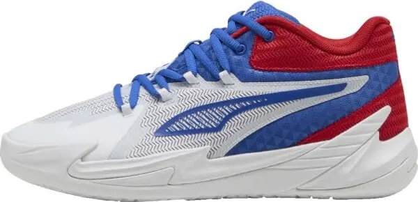 Puma Puma DAGGER Мъжки баскетболни обувки, бяло, размер 41