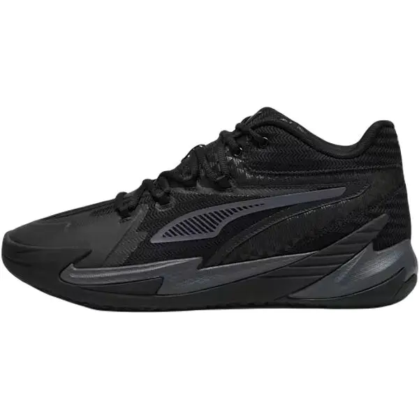 Puma Puma DAGGER Мъжки баскетболни обувки, черно, размер 44