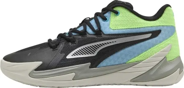 Puma Puma DAGGER Мъжки баскетболни обувки, черно, размер 46