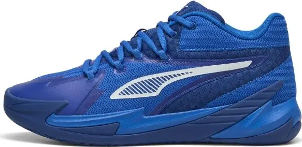 Puma Puma DAGGER Мъжки баскетболни обувки, синьо, размер 42