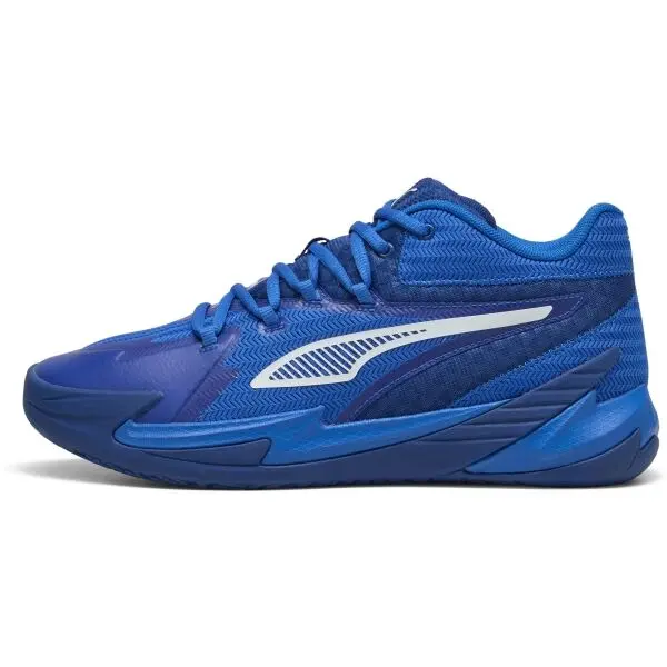 Puma Puma DAGGER Мъжки баскетболни обувки, синьо, размер 42.5