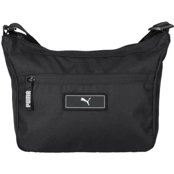 Puma Puma DECK CROSSBODY BAG Чантичка през рамо, черно, размер