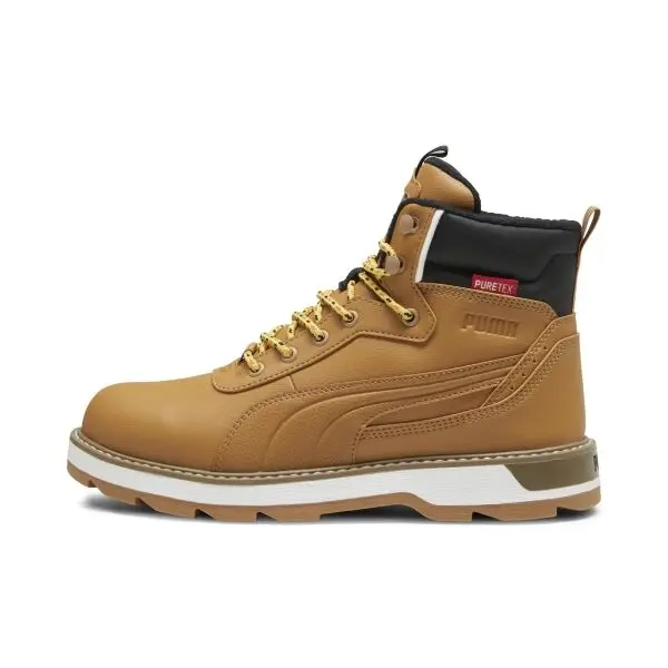 Puma Puma DESIERTO V3 PURETEX Мъжки обувки, кафяво, размер 40