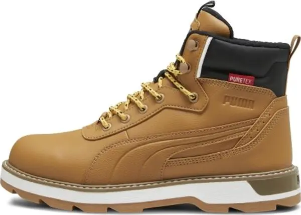 Puma Puma DESIERTO V3 PURETEX Мъжки обувки, кафяво, размер 44