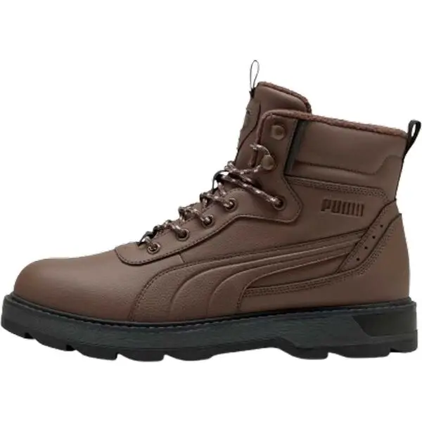 Puma Puma DESIERTO V3 Зимни унисекс кецове, кафяво, размер 44