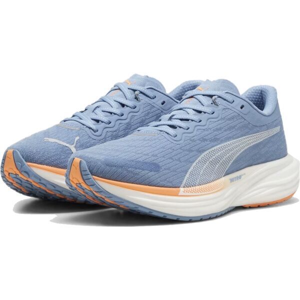 Puma Puma DEVIATE NITRO 2 Мъжки обувки за бягане, синьо, размер 42.5
