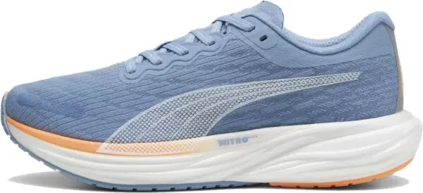 Puma Puma DEVIATE NITRO 2 Мъжки обувки за бягане, синьо, размер 44