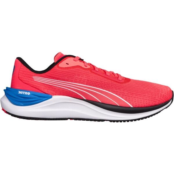 Puma Puma ELECTRIFY NITRO 3 Мъжки обувки за бягане, червено, размер 42.5